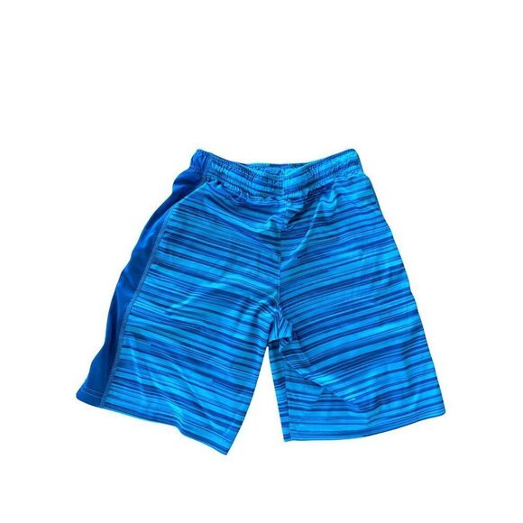 Tek Gear Boys Shorts (Blue) Size Medium 10-12 - Picture 1 of 4